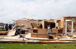  32 người thiệt mạng vì bão và lốc xoáy, nhiều bang của Mỹ tuyên bố tình trạng khẩn cấp 