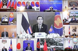 Thủ tướng Thái Lan nhấn mạnh hợp tác khu vực trong đối phó với dịch COVID-19