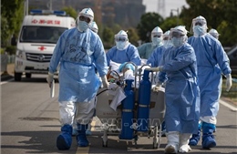Trung Quốc ghi nhận thêm 89 ca mắc COVID-19 mới, có tới 86 ca từ nước ngoài