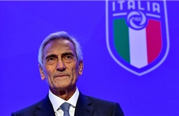 Italy cân nhắc thời điểm tổ chức tiếp các giải bóng đá