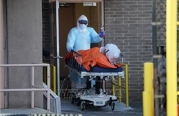 Cập nhật tình hình dịch bệnh COVID-19 thế giới sáng 18/4