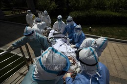 Trung Quốc tiếp tục ghi nhận thêm hàng chục ca nhiễm SARS-CoV-2