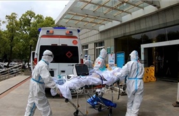 WHO đánh giá việc Trung Quốc điều chỉnh số liệu bệnh nhân và ca tử vong 