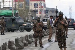 Giao tranh tại Afghanistan khiến 18 binh sĩ chính phủ thiệt mạng
