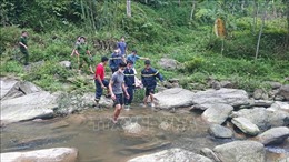 Tìm thấy thi thể học sinh bị đuối nước tại thành phố Hà Giang