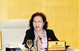 Kỳ họp thứ 9 Quốc hội khoá XIV dự kiến diễn ra trong 17,5 ngày