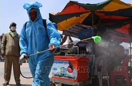 Campuchia cảnh báo đợt lây nhiễm virus SARS-CoV-2 &#39;có thể bùng phát bất cứ lúc nào&#39;