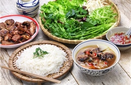 Báo Pháp giới thiệu những món ăn tuyệt vời cần thưởng thức ở Hà Nội