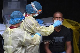 Singapore và Philippines ghi nhận hàng trăm ca nhiễm mới virus SARS-CoV-2