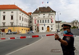 Sơ tán Phủ Tổng thống Áo do mối đe dọa đánh bom khủng bố