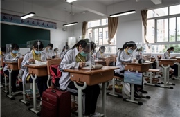  Nhiều trường học mở cửa trở lại tại Vũ Hán, Trung Quốc