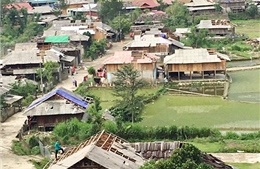 Trên 290 nhà dân tại Sơn La bị thiệt hại do mưa dông
