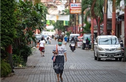 Indonesia đánh giá kết quả triển khai giãn cách xã hội quy mô lớn thời gian qua