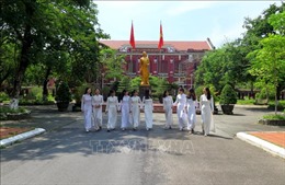 Trường Quốc học Huế - nơi giác ngộ tinh thần yêu nước của Chủ tịch Hồ Chí Minh