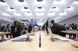 Nhân viên của Apple đề nghị duy trì hình thức làm việc từ xa