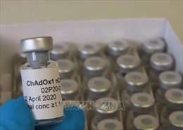 Anh chi thêm 102 triệu USD đẩy nhanh sản xuất vaccine phòng COVID-19