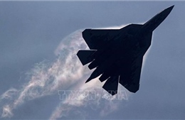 Nga thử nghiệm tính năng không người lái trên tiêm kích tàng hình Su-57