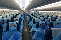 Đến chiều 20/5, ghi nhận 34 ngày không có ca mắc mới COVID-19 trong cộng đồng