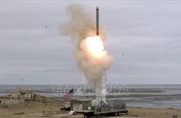 Washington Post: Mỹ thảo luận về khả năng tiến hành thử hạt nhân sau nhiều thập kỷ