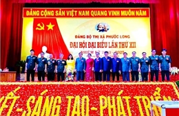 Đại hội Đảng bộ điểm thị xã Phước Long bầu trực tiếp Bí thư