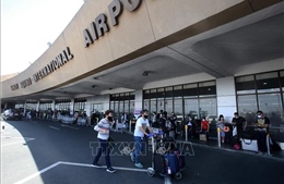 Philippines khôi phục một số chuyến bay quốc tế và nội địa