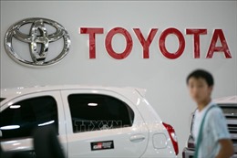 Toyota chuẩn bị tung ra mẫu EV cao cấp đầu tiên của thương hiệu Lexus