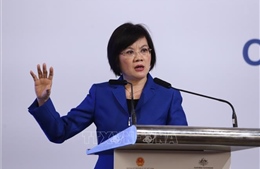 ASEAN 2020: Trao đổi thông tin các sáng kiến liên quan đến phụ nữ, hòa bình và an ninh