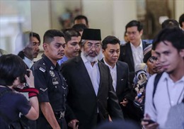 Các công tố viên Malaysia rút cáo buộc tham nhũng liên quan vụ bê bối quỹ 1MDB