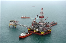 Giá trị xuất khẩu dầu mỏ của Nga giảm mạnh