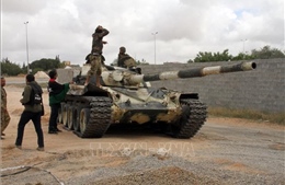 Mỹ ủng hộ lệnh ngừng bắn do Liên hợp quốc bảo trợ tại Libya