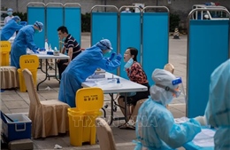Bắc Kinh yêu cầu các bệnh viện tiến hành thêm xét nghiệm virus SARS-CoV-2