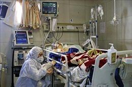 Iran ghi nhận trên 197.600 ca mắc, 9.272 ca tử vong do COVID-19
