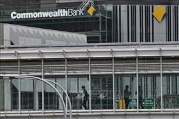 Ngân hàng Commonwealth của Australia đối mặt với án phạt lớn