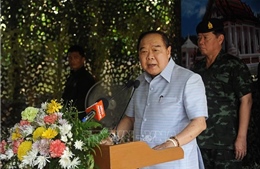 Phó Thủ tướng Thái Lan tạm thời lãnh đạo đảng cầm quyền