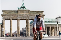 Berlin tiếp tục nới lỏng các quy định giãn cách xã hội