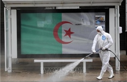 Algeria đóng cửa biên giới đến khi dịch COVID-19 được khống chế 