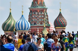 Nga xem xét cấp thị thực 5 năm cho du khách 