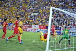 V.League 2020: Dược Nam Hà Nam Định thắng đậm trên sân nhà