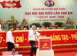 Phú Thiện phấn đấu năm 2025 trở thành huyện nông thôn mới