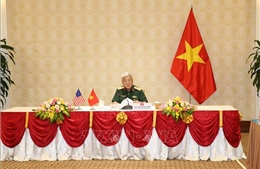 Tăng cường trao đổi kinh nghiệm gìn giữ hòa bình Liên hợp quốc giữa Việt Nam - Hoa Kỳ