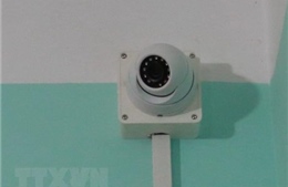 Đà Nẵng lắp đặt hệ thống camera thông minh tại trường học
