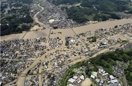 Nhật Bản: Số người thiệt mạng do mưa lũ tăng cao
