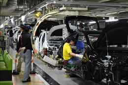 Toyota khôi phục hoạt động tại các cơ sở trên thế giới từ ngày 13/7