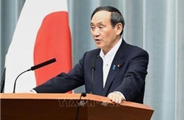 Nhật Bản phản đối bất cứ hành động nào làm gia tăng căng thẳng trên Biển Đông