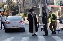  Israel cân nhắc áp đặt lệnh phong tỏa vào các ngày cuối tuần