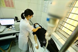Số ca mắc sốt xuất huyết tại Hà Nội có xu hướng tăng nhanh 