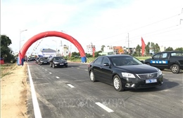 Thông xe đường nối Quốc lộ 5 đến Quốc lộ 37