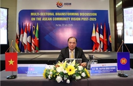 Thảo luận về định hướng xây dựng Tầm nhìn Cộng đồng ASEAN sau 2025