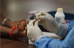 Ấn Độ bắt đầu thử nghiệm vaccine phòng COVID-19 trên người