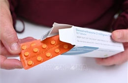 Nhật Bản cho phép dùng thuốc kháng viêm dexamethasone để điều trị COVID-19